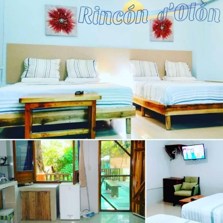 Rincon D'Olon Boutique Hotel Zewnętrze zdjęcie